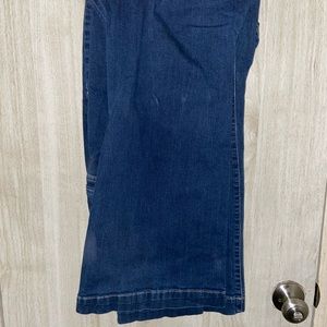 Size 24R torrid flare jeans